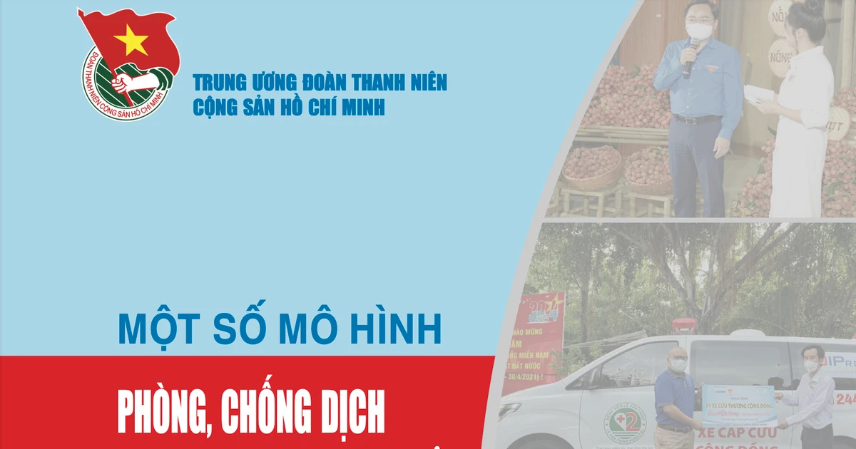 Ra mắt cuốn sách tổng hợp các mô hình chống dịch COVID-19 đỉnh cao của giới trẻ ✨