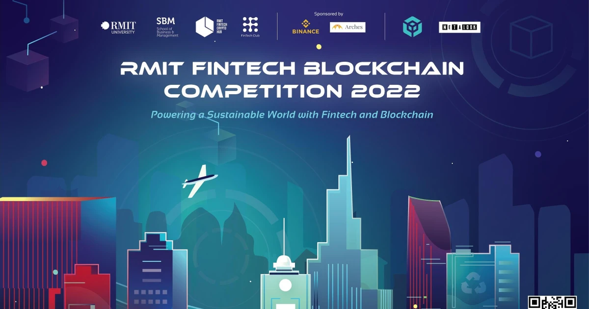 RMIT mở cuộc thi Fintech Blockchain 2022 - Gọi hồn Gen Z với ý tưởng xanh bền vững