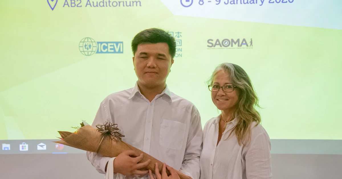Học cùng nhau, không ai bị bỏ lại phía sau!