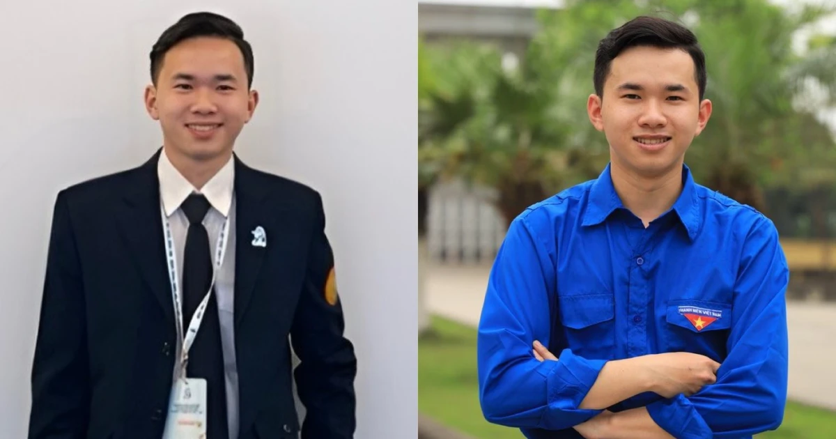 Chàng sinh viên gốc Quảng Bình: "Tích cực học tập và rèn luyện để tạo nên những giá trị tốt đẹp cho xã hội"