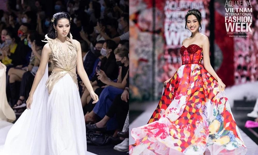 Màn lột xác của Đỗ Thị Hà trên sàn catwalk: Từ run rẩy đến đỉnh cao, sốc visual không nhận ra luôn! ✨