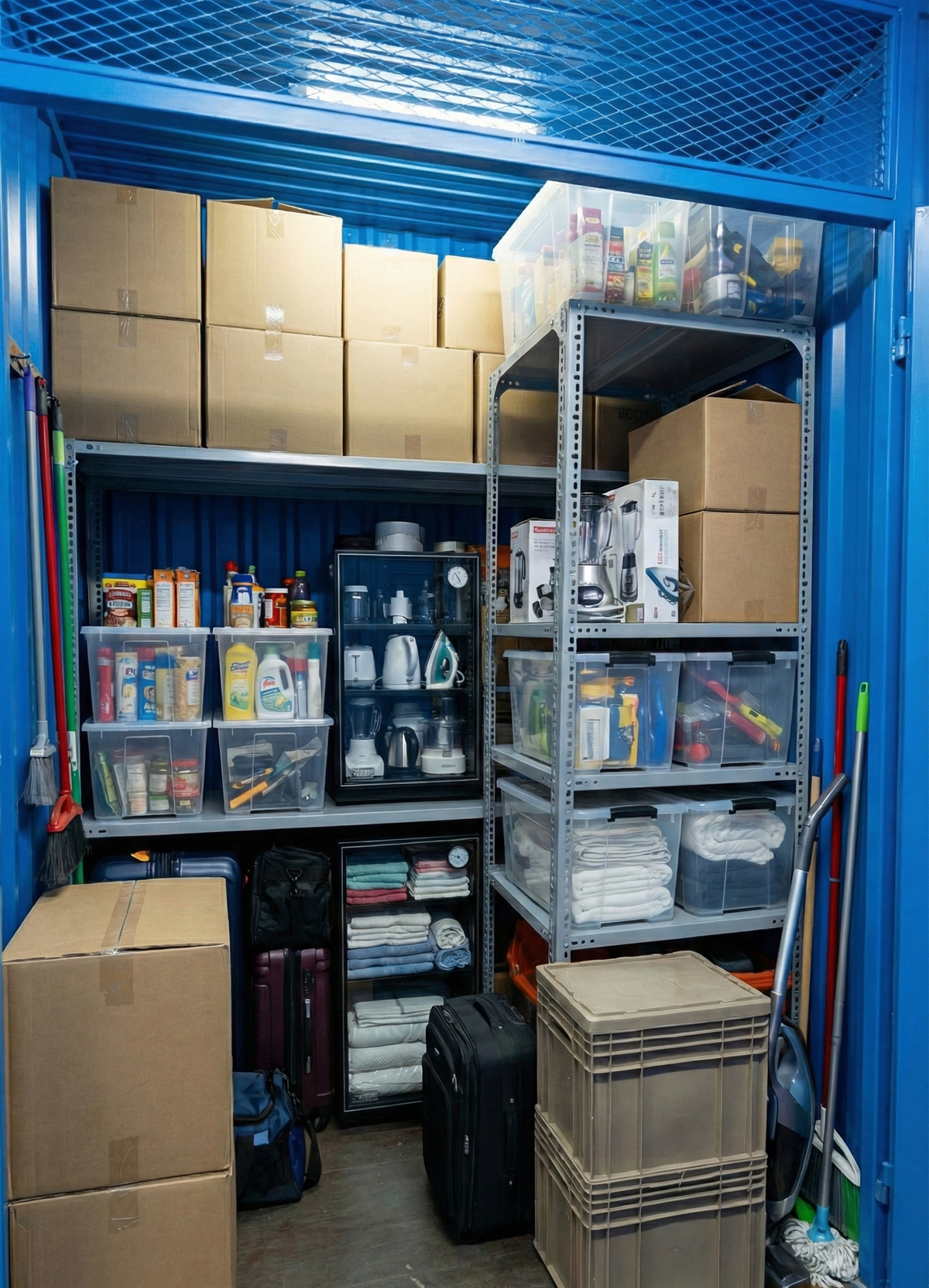 Nhà chật hết chỗ thở? Gửi đồ ngay MyStorage cho rảnh rang! ✨