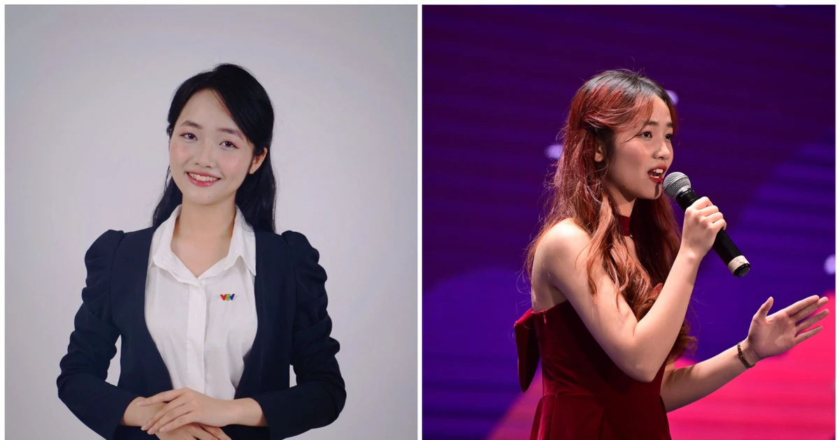 Gia đình - Chỗ dựa vững chắc của nữ sinh đam mê cầm mic ĐH Ngoại ngữ ĐHQG Hà Nội