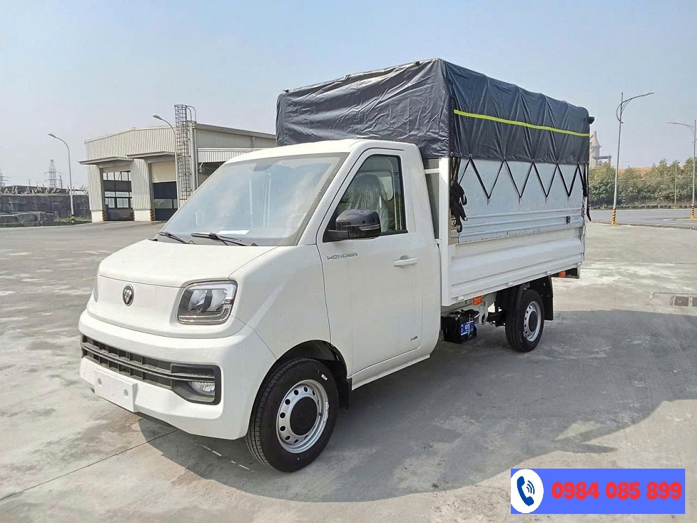 Xe Tải 1 Tấn: Mua Rẻ Hay Mua Bền? Đây Là Câu Trả Lời!