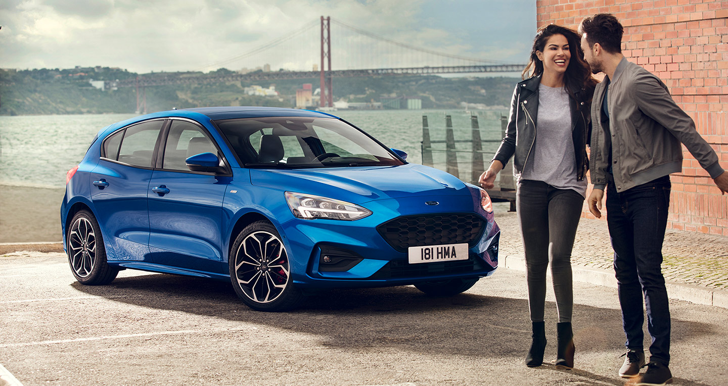 Ford Focus 2019 - Lột xác toàn diện, ngập tràn công nghệ khiến fan mê mẩn ✨