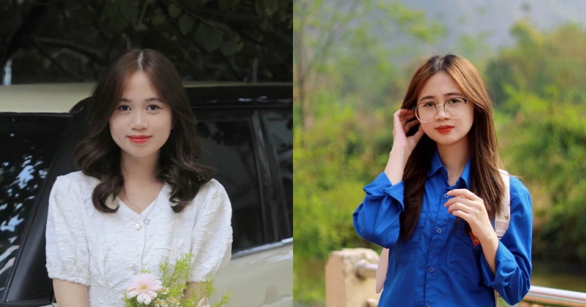 Nữ sinh Báo chí quyết tâm học song ngành để hiện thực hóa ước mơ