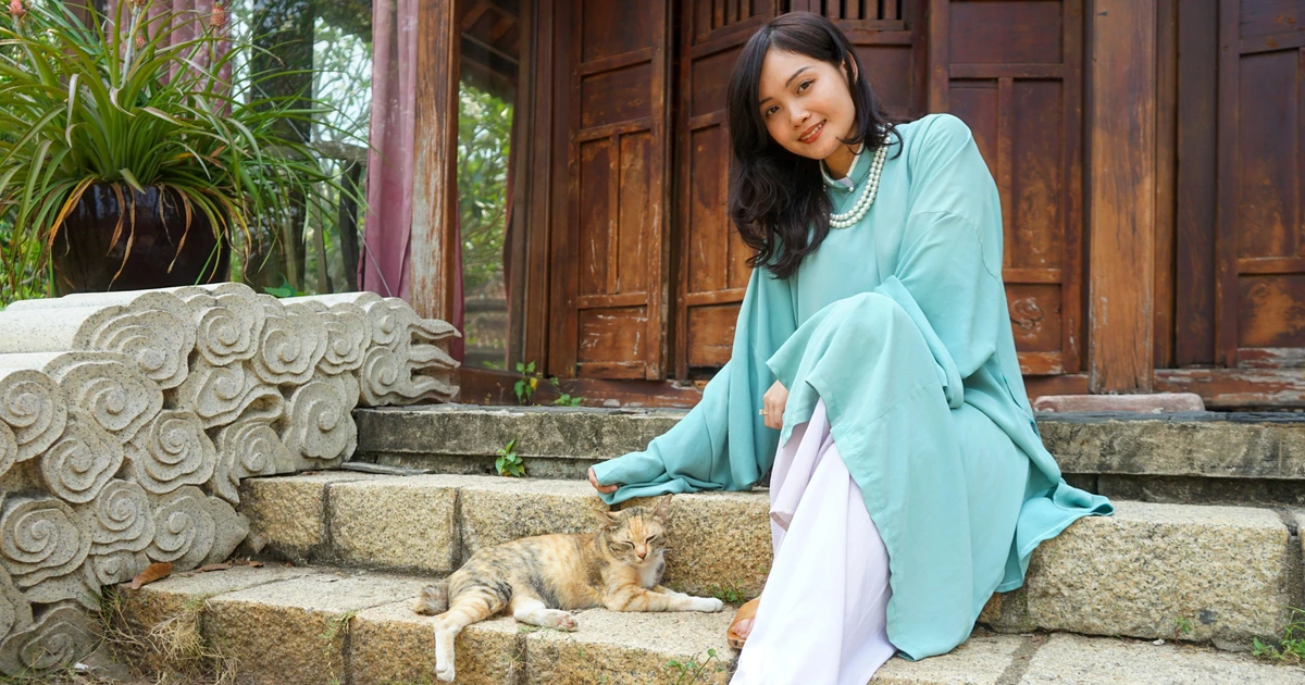Sinh viên ngành Thiết kế ơi, cơ hội đưa áo dài Việt Nam tỏa sáng toàn cầu đây rồi! ✨