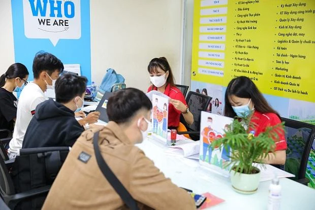 Xét tuyển bằng điểm thi Đánh giá năng lực: Điểm chuẩn năm nay có tăng không nhỉ?