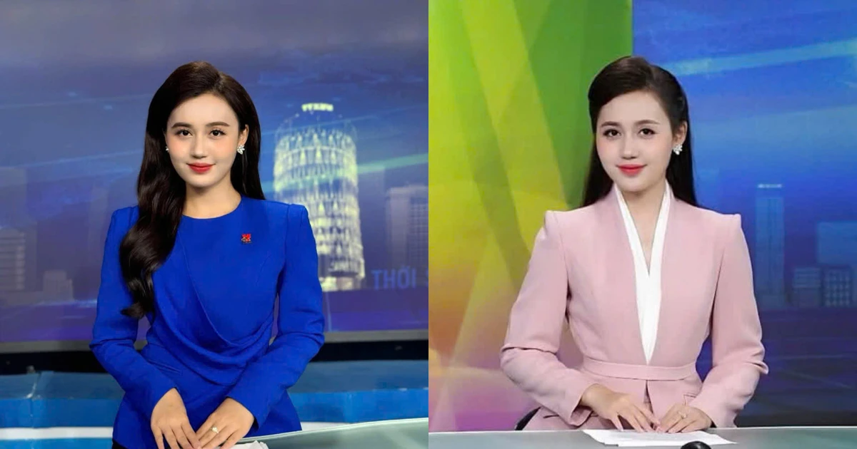 Hành trình chinh phục ước mơ trở thành MC và biên tập viên đa nhiệm của nữ GenZ tài năng
