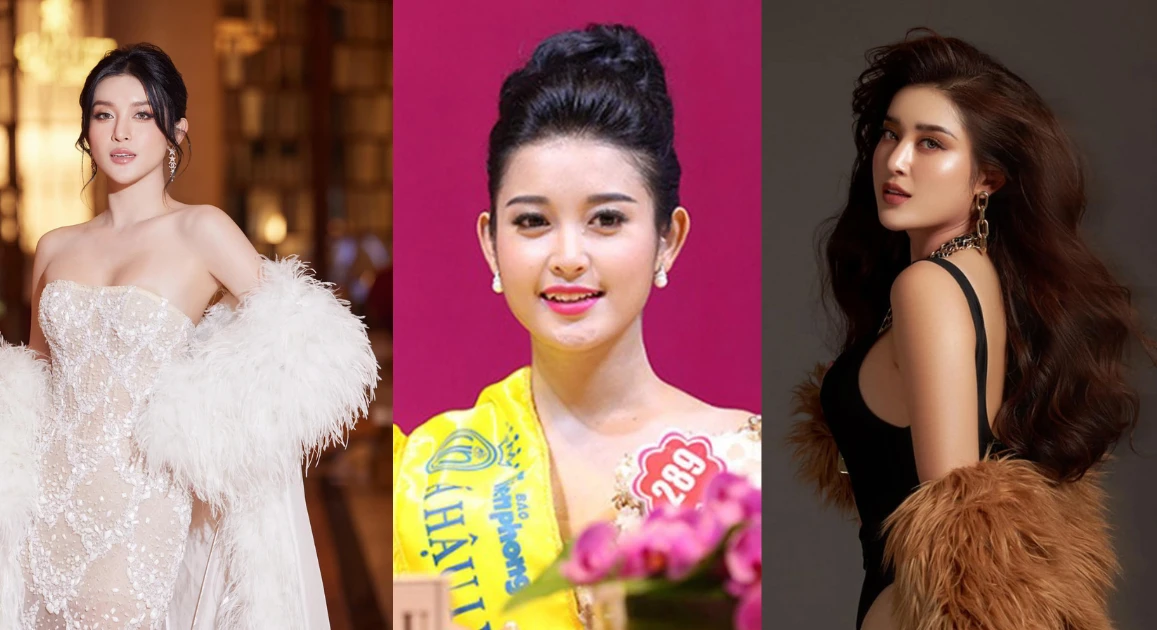 Á hậu Huyền My: Visual nổi tiếng tận xứ Trung, giờ đang "thống trị" ghế MC đỉnh cao