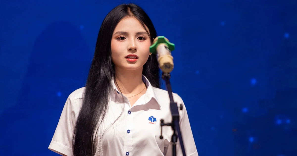 Gen Z háo hức đổ bộ cuộc thi nhan sắc "Nét đẹp sinh viên ĐH Công Thương" mùa 2 - Visual cực đỉnh đây rồi