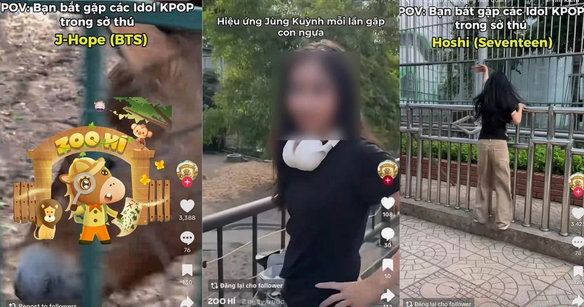 Nhóm sinh viên báo chí phải xin lỗi vì làm content "xúc phạm" nghệ sĩ - drama căng đét trên TikTok