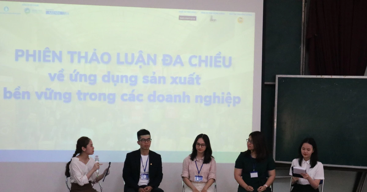 Gen Z cùng kiến tạo tương lai xanh - bền vững không chỉ là slogan!