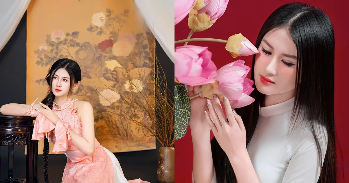 'O Tiên xứ Huế' – Nàng mẫu trẻ với khát vọng quảng bá văn hóa và di sản của quê hương