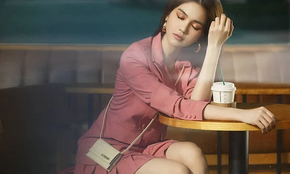 Sao Việt chi cả chục triệu đồng mua túi tí hon chỉ đựng vừa... không khí