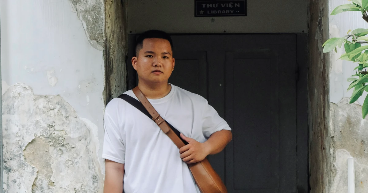 Đi tìm đam mê với chụp ảnh - Từ sinh viên Cơ khí đến photographer tự do
