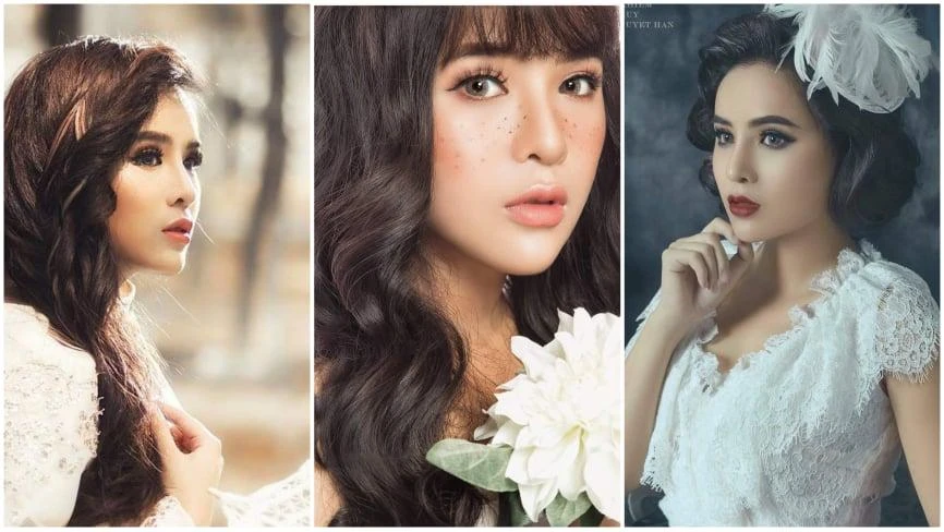 Nàng hậu Trần Thảo Hiền: Xinh đẹp, tài năng lại còn rap đỉnh của chóp