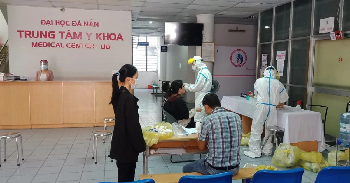 Thành phố gọi, tụi mình lao vào tâm dịch không chút do dự