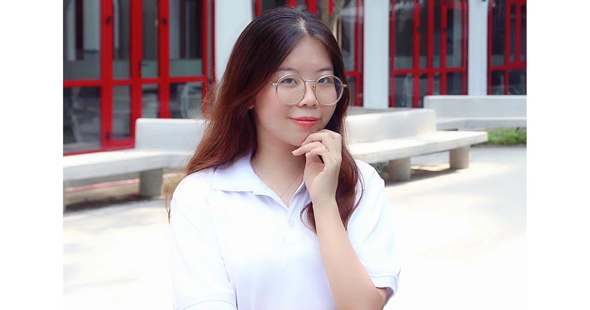 Nữ sinh Ngoại thương comeback từ tự ti thành phiên bản tự tin nhờ mindset "cứ thử đi rồi biết"