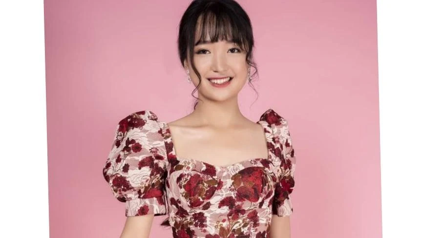 Nữ sinh Ngoại thương và hành trình chinh phục "nghề cầm mic" đầy cảm hứng ✨