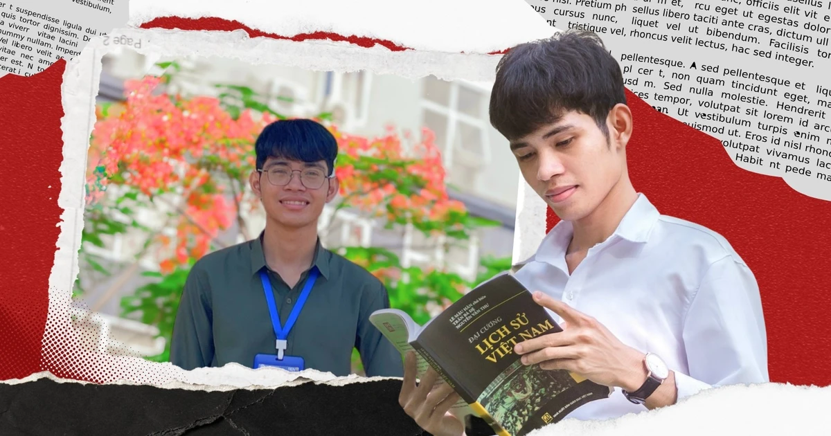 Nam sinh Raglai mơ ước trở thành thầy giáo, mang tri thức về bản làng quê hương