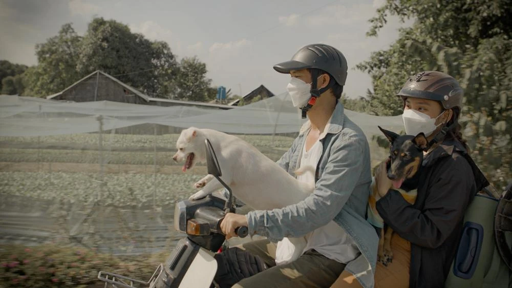 Bùi Công Nam khiến dân mạng "nghẹn ngào" với thông điệp Tết chỉ cần về nhà là đủ rồi