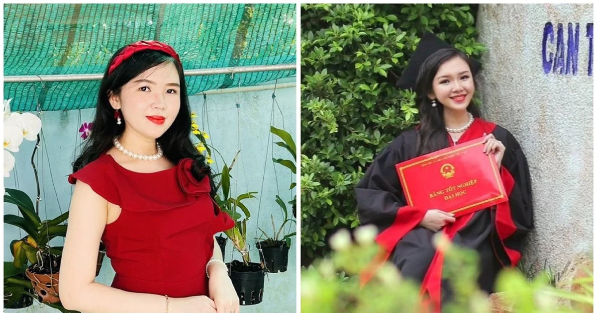 Nữ thủ khoa đa tài của Đại học Cần Thơ: Học giỏi mà vẫn chơi hết mình