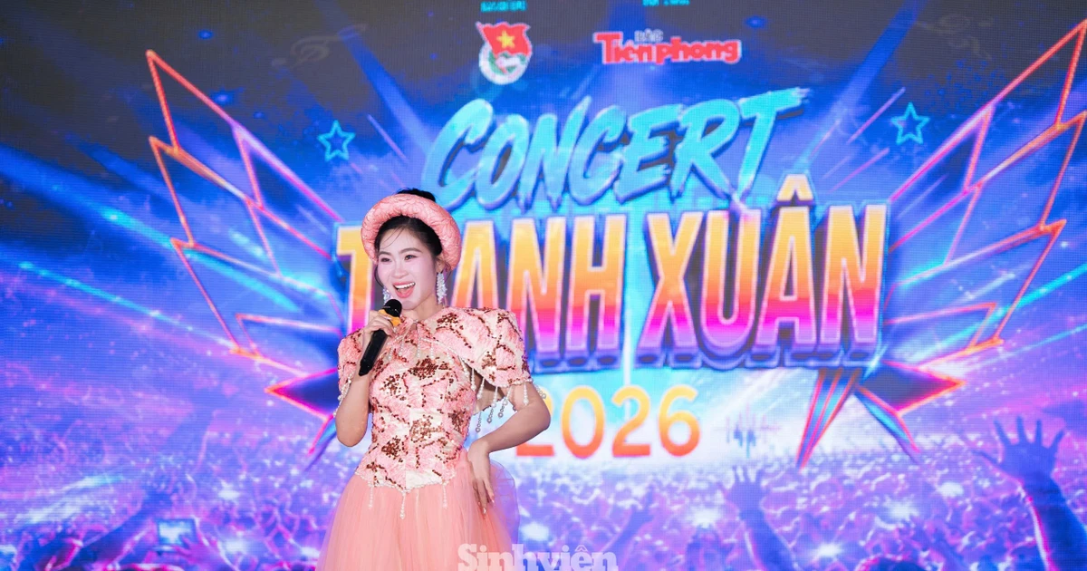 20.000 vé Concert 'Thanh xuân' phát FREE, định danh chặn phe vé cực gắt ✨