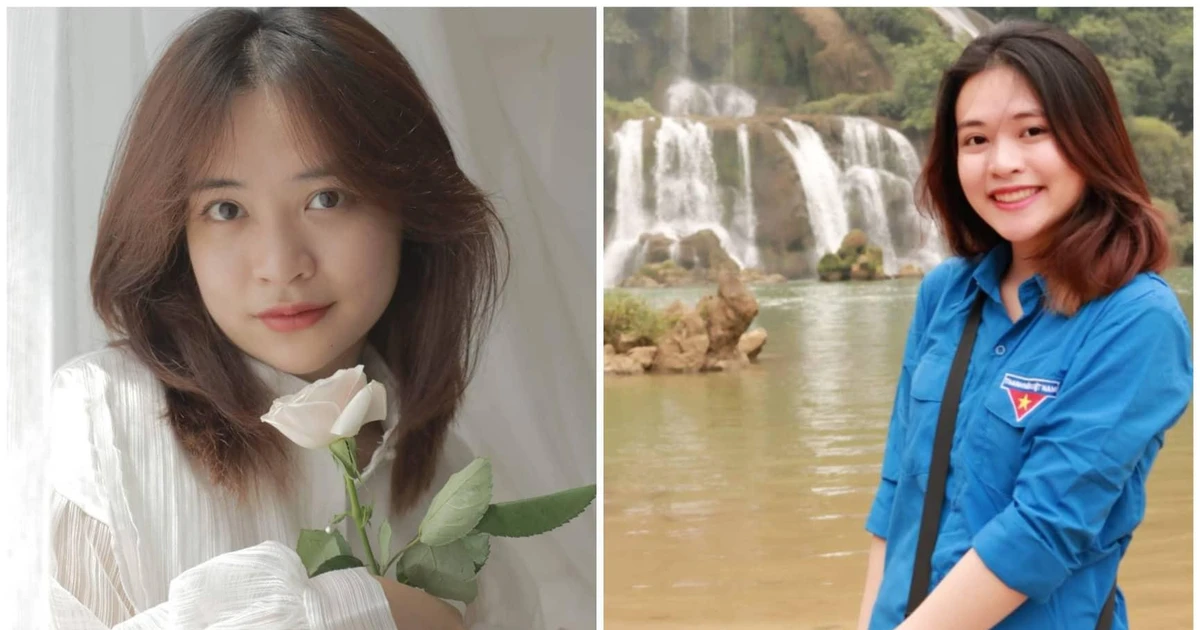 Hành trình "Cho đi là còn mãi" siêu cảm động của nữ sinh Nhân Văn