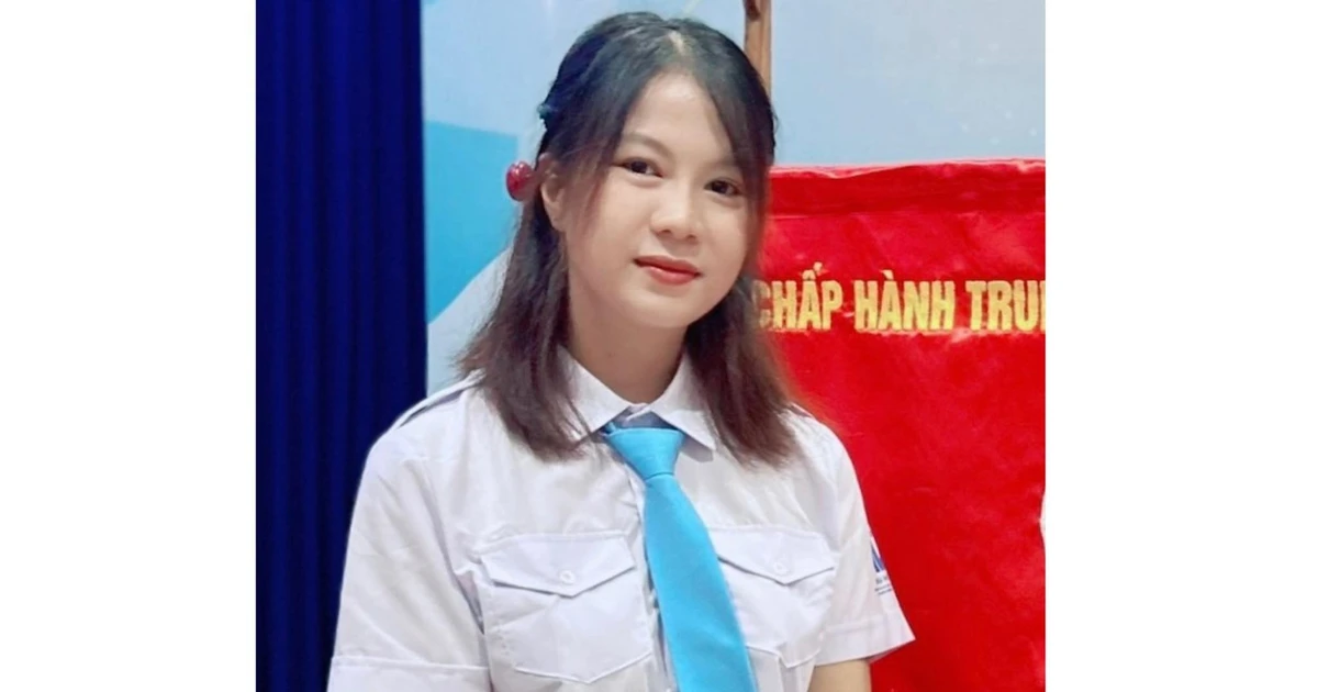 Nữ sinh gốc Huế vượt khó đến với giảng đường đại học: Hành trình từ rụt rè đến tỏa sáng