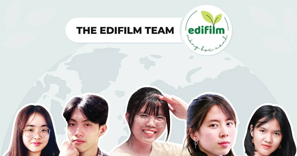 Gen Z Việt "chế" bao bì từ phở ăn liền, vừa ăn được vừa cứu Trái Đất
