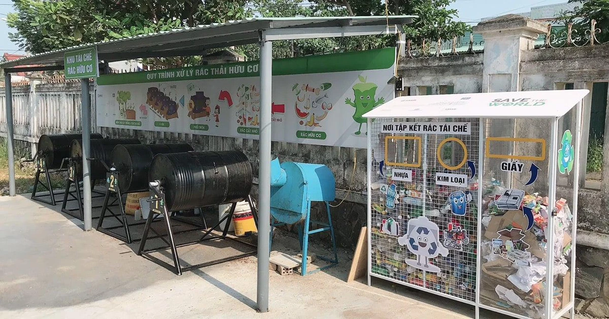 Gen Z Đà Nẵng chiến thắng với dự án xử lý rác siêu xịn ♻️