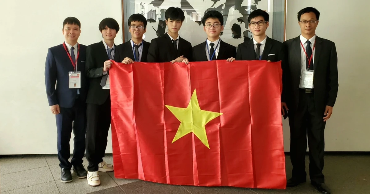 Bộ GD-ĐT vừa thả thính kết quả Kỳ thi chọn học sinh giỏi quốc gia THPT năm học 2023-2024 rồi đây!