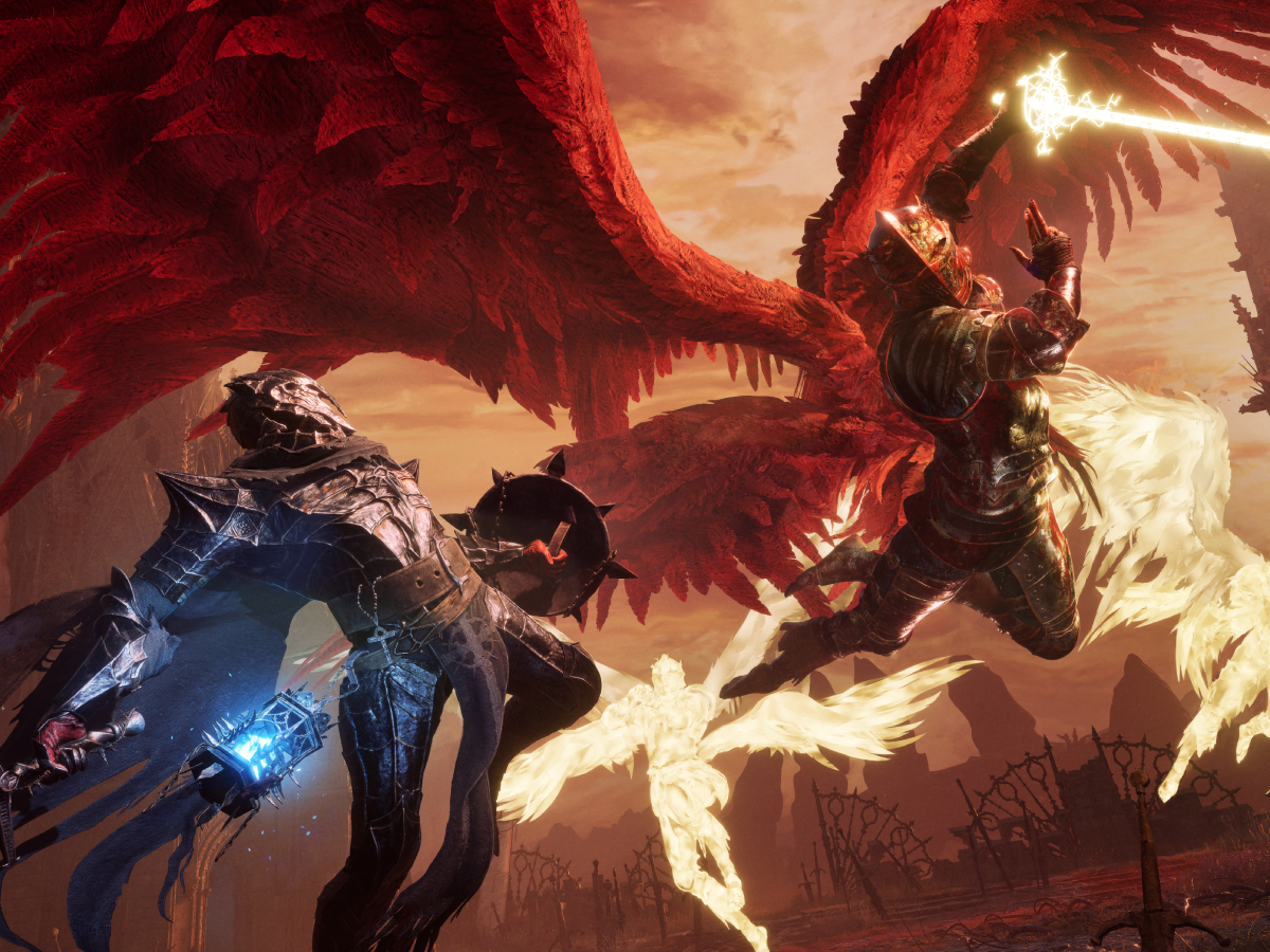 Lords of the Fallen 2 gây tranh cãi vì thiết kế nhân vật nữ quá gợi cảm: Chiêu trò hay nghệ thuật?
