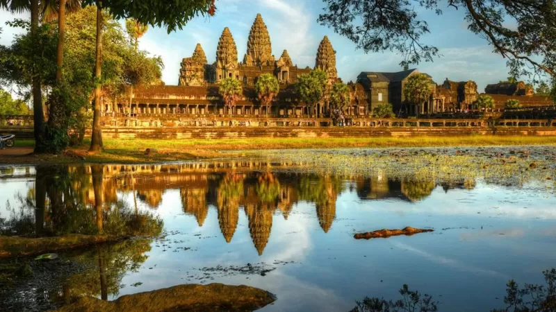 Bí ẩn đế chế Angkor: Nước vừa làm nên huyền thoại, vừa đẩy vào sụp đổ