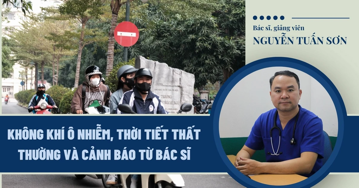 Hà Nội "task quá trời" với ô nhiễm không khí, sức khỏe cộng đồng đang bị đe dọa nghiêm trọng