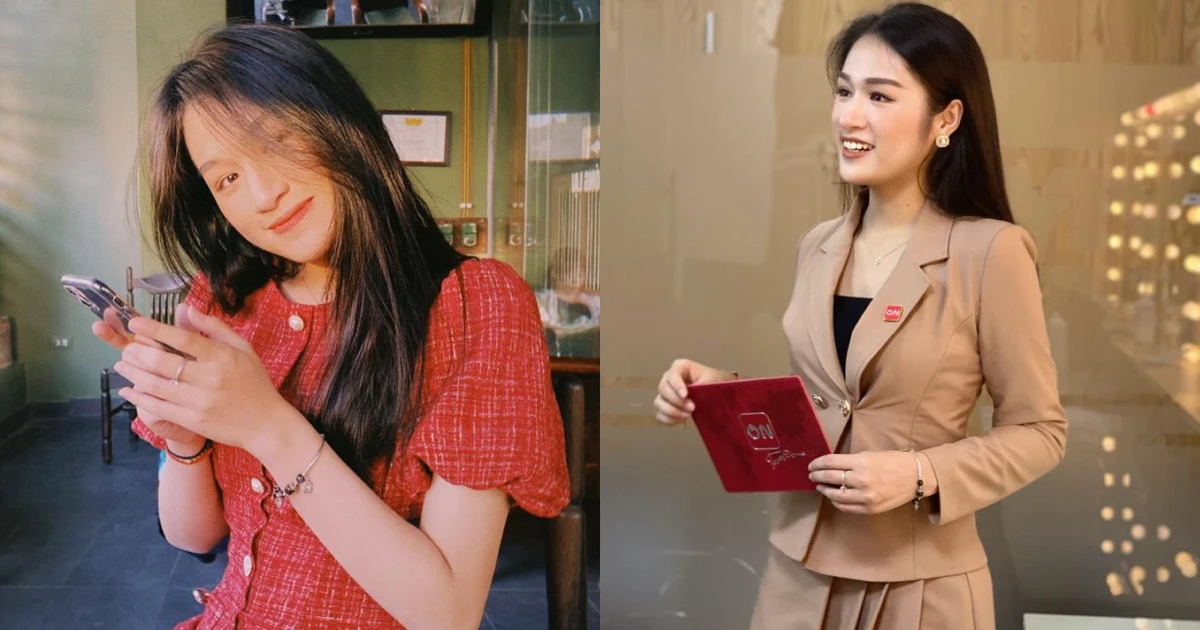Nữ MC VTVcab xinh đẹp "ra lò" từ trường Báo - bí quyết gì mà ngon nghẻ thế này?