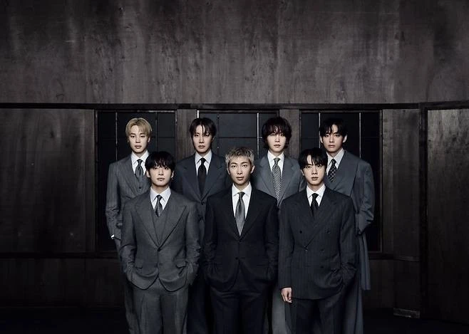 BTS phá kỷ lục bản thân nhưng vẫn "ngậm ngùi" đứng sau Seventeen và Stray Kids