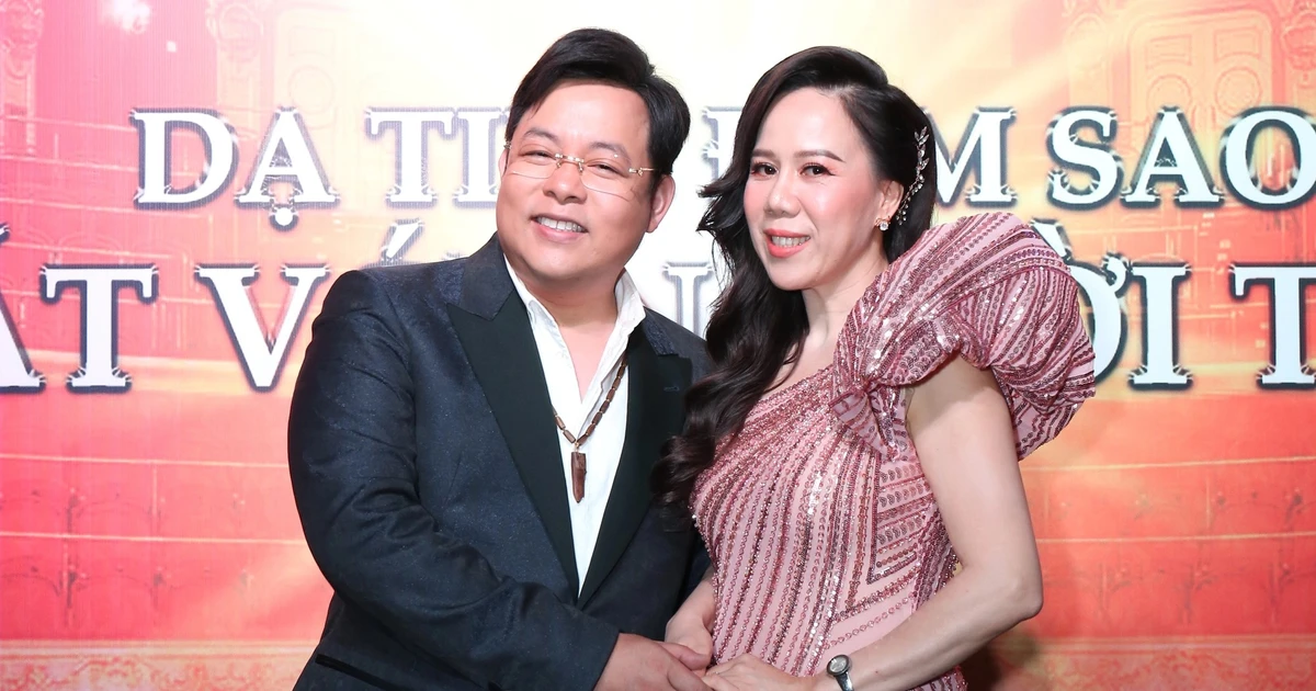 Quang Lê bóc phốt độ giàu "khủng" của Mai Thiên Vân, kèm luôn màn ngã từ sân khấu suýt toang
