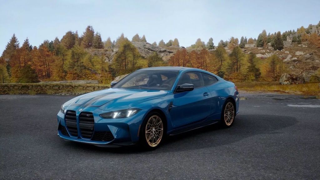 BMW M4 M Legacy Edition - Món quà sinh nhật 40 tuổi cực "xịn sò" của dòng M3