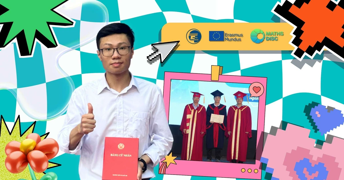 Á khoa UET từng là chuyên Anh tiết lộ lợi thế bất ngờ khi học ngành IT