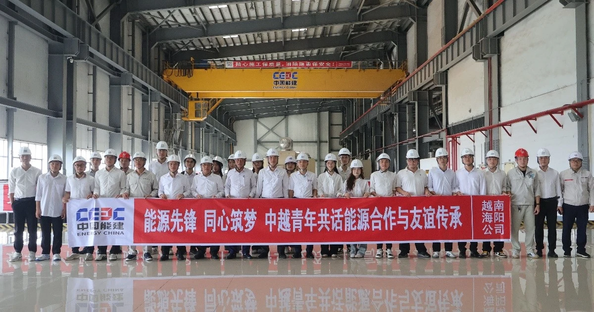 Trường Đại học Sao Đỏ và Công ty Điện lực Jaks Hải Dương thắt chặt mối quan hệ "tình bể bình" ⚡