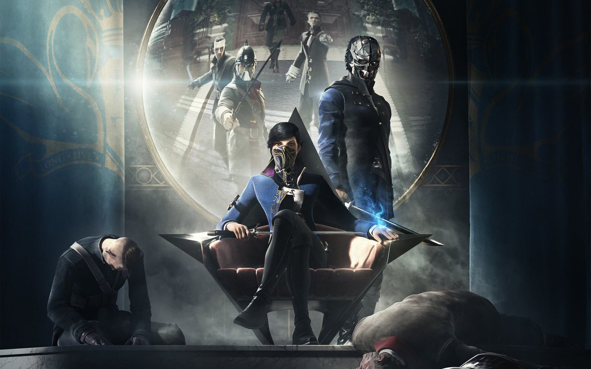 Steam sale cháy túi: Loạt game đỉnh của Arkane Studios giảm giá sập sàn, không mua là phí cả đời