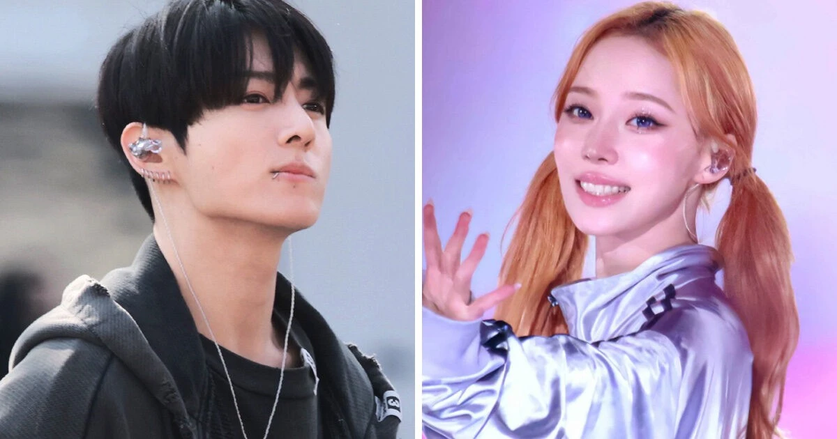 Rần rần "bằng chứng" mới Jungkook BTS đang hẹn hò Winter aespa, lần này là gì nữa đây?