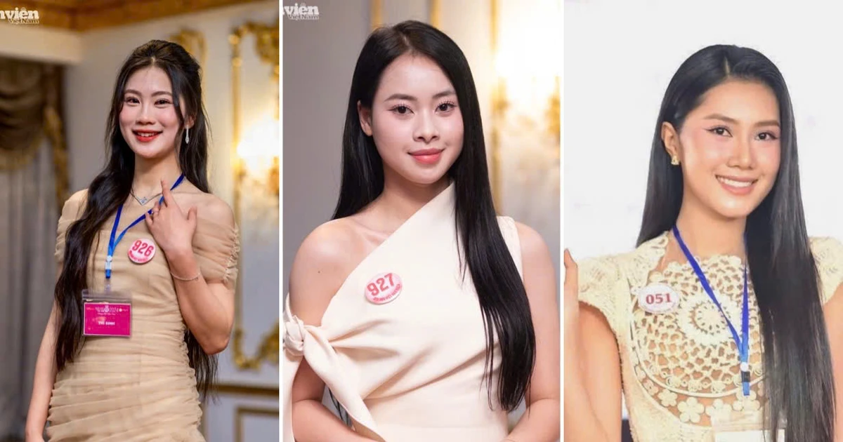 Nữ sinh ĐH Kinh tế Quốc dân lọt top 26 Chung khảo Hoa hậu Việt Nam 2024 – visual và tài năng đều xịn sò! ✨