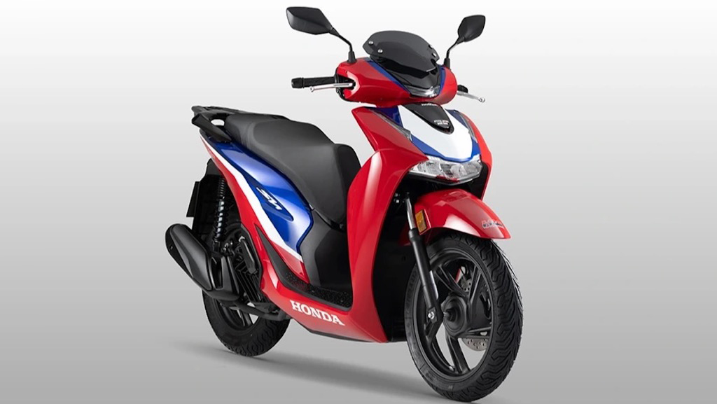 Bộ đôi Honda SH125i và SH150i bản tem đấu HRC xịn xò ra sao? ️✨