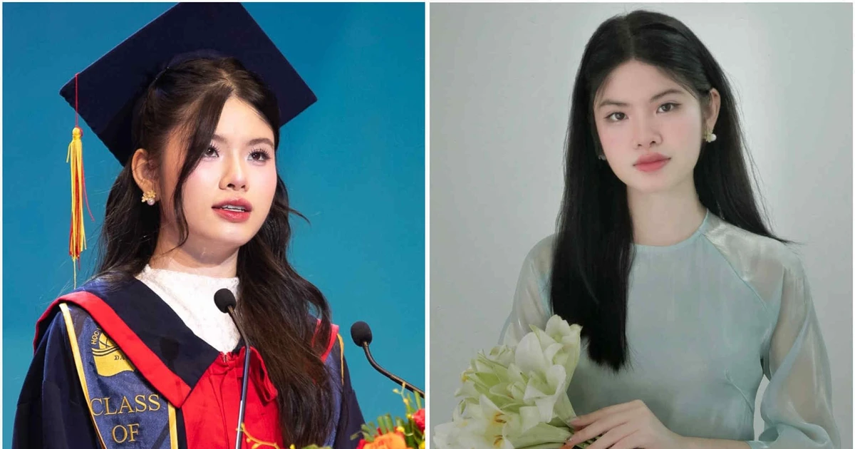 Thủ khoa Học viện Ngoại giao với GPA 3.96/4, IELTS 8.0 và loạt thành tích khủng khiến ai cũng phải respect