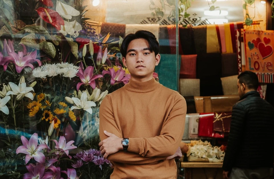Chàng du học sinh Việt gây sốt CNN với clip "ăn sập" Ai Cập chỉ 2 đô, triệu view ngập mặt
