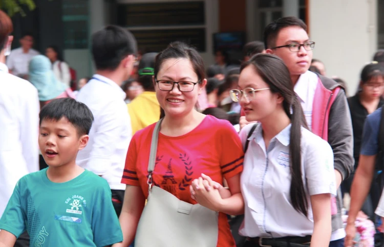 Cổng đăng ký thi đánh giá năng lực đợt 2 chính thức mở từ 4/5 - Các bạn học sinh chuẩn bị chưa nào?