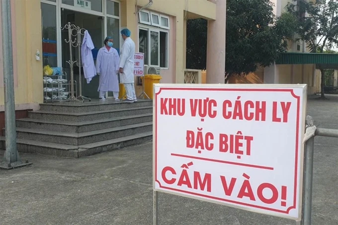 Sinh viên Sài Gòn về Tiền Giang bị cách ly vì dính F1 của BN 1347